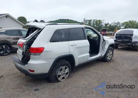 2015 Jeep Grand Cherokee Laredo z USA, uszkodzony, nr VIN 1C4RJFAG3FC183064